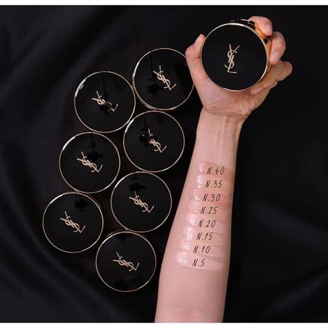 ysl bb cushion refill|ysl cushions.